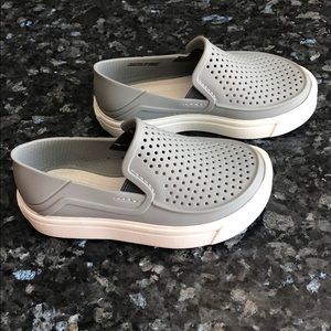 Crocs Toddler Slip On Sneaker, Size 8c